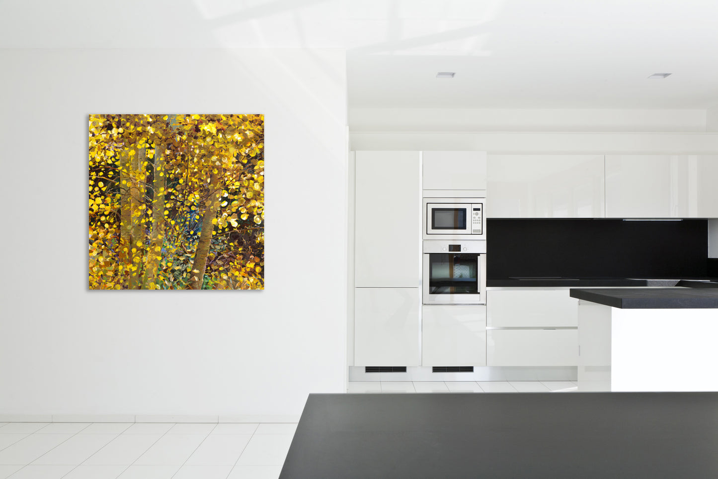 Gilden Woodland | Canvas Print