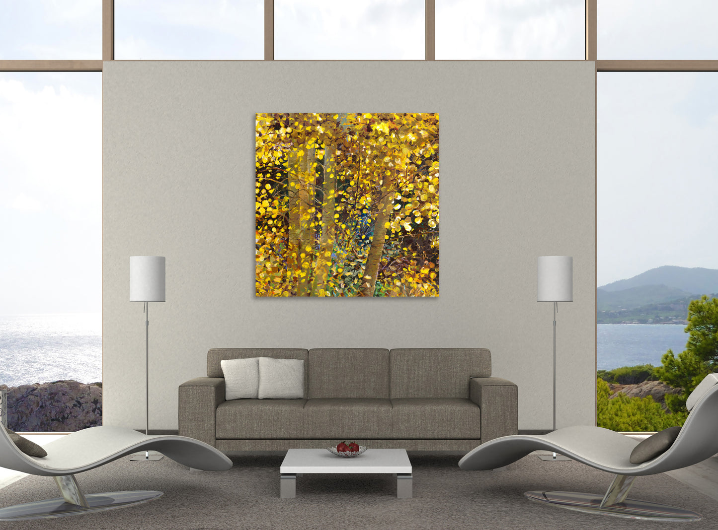 Gilden Woodland | Canvas Print