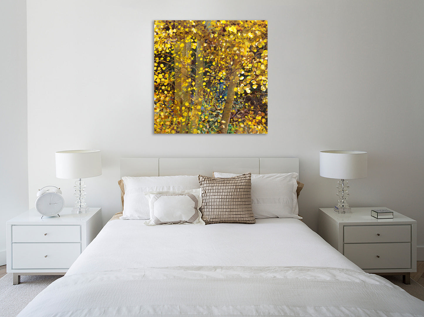 Gilden Woodland | Canvas Print
