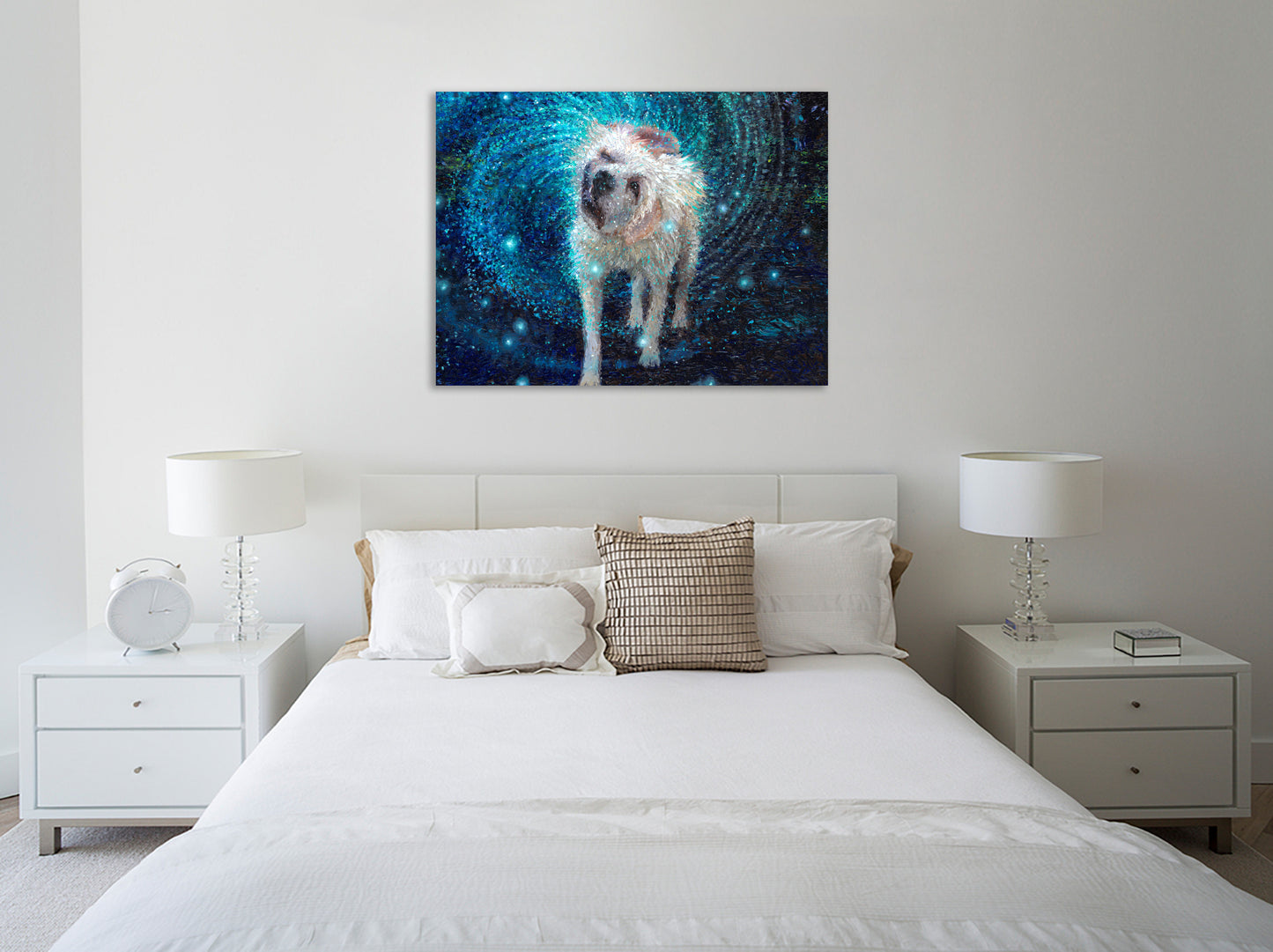 Twofuss | Canvas Print
