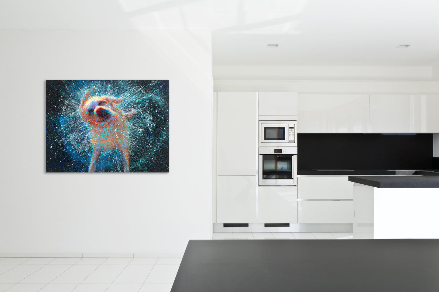 Piñata | Canvas Print