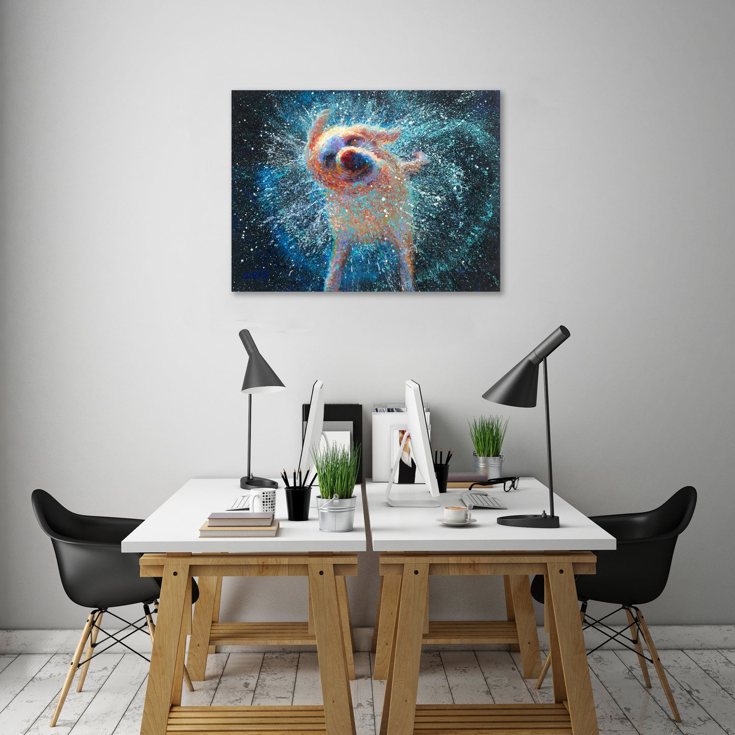 Piñata | Canvas Print