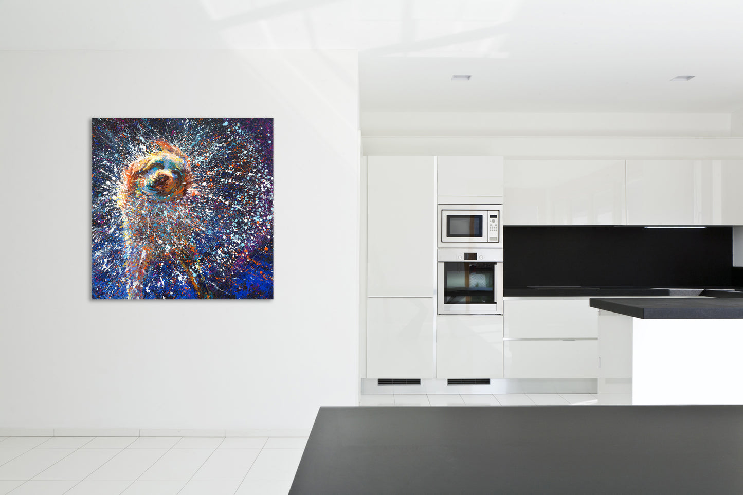 Liquify | Canvas Print