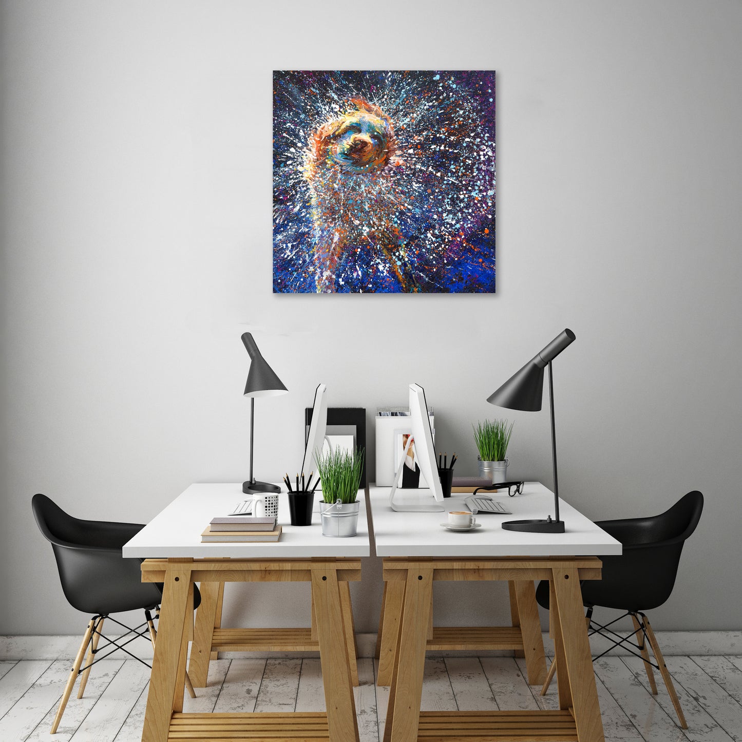 Liquify | Canvas Print