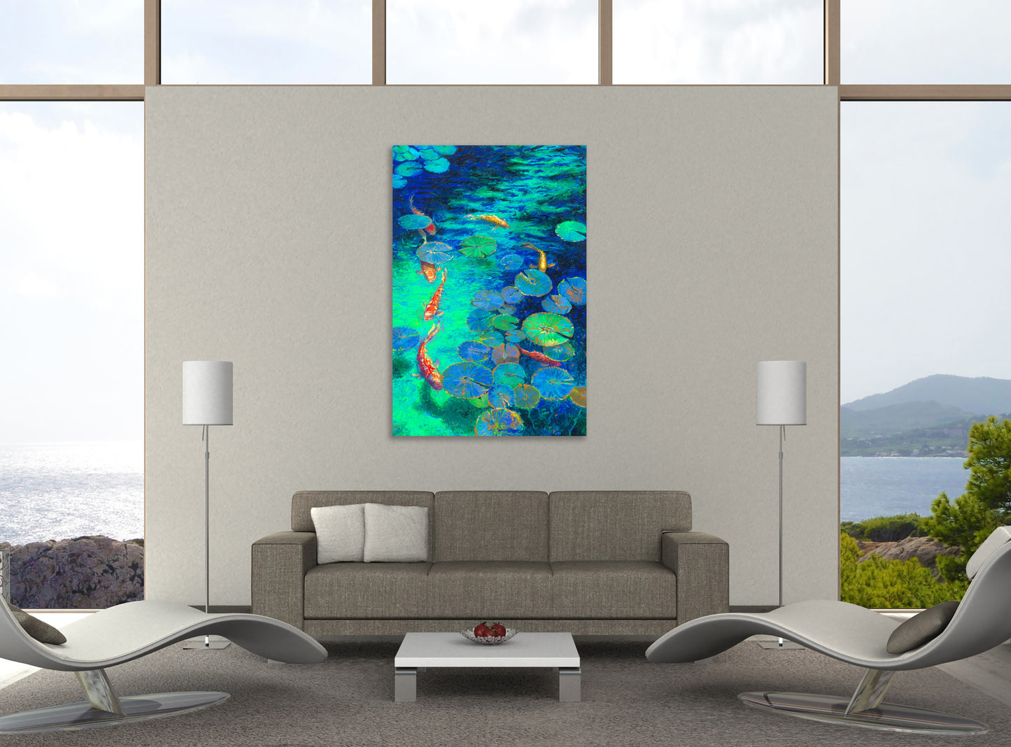 Jewels | Canvas Print