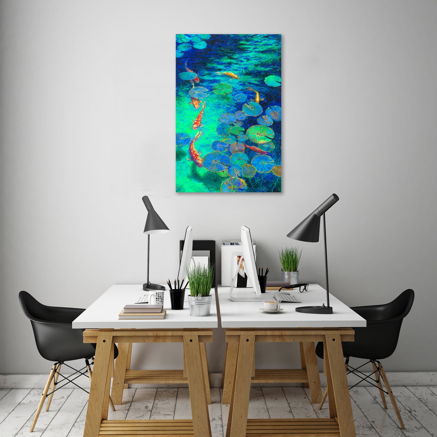 Jewels | Canvas Print