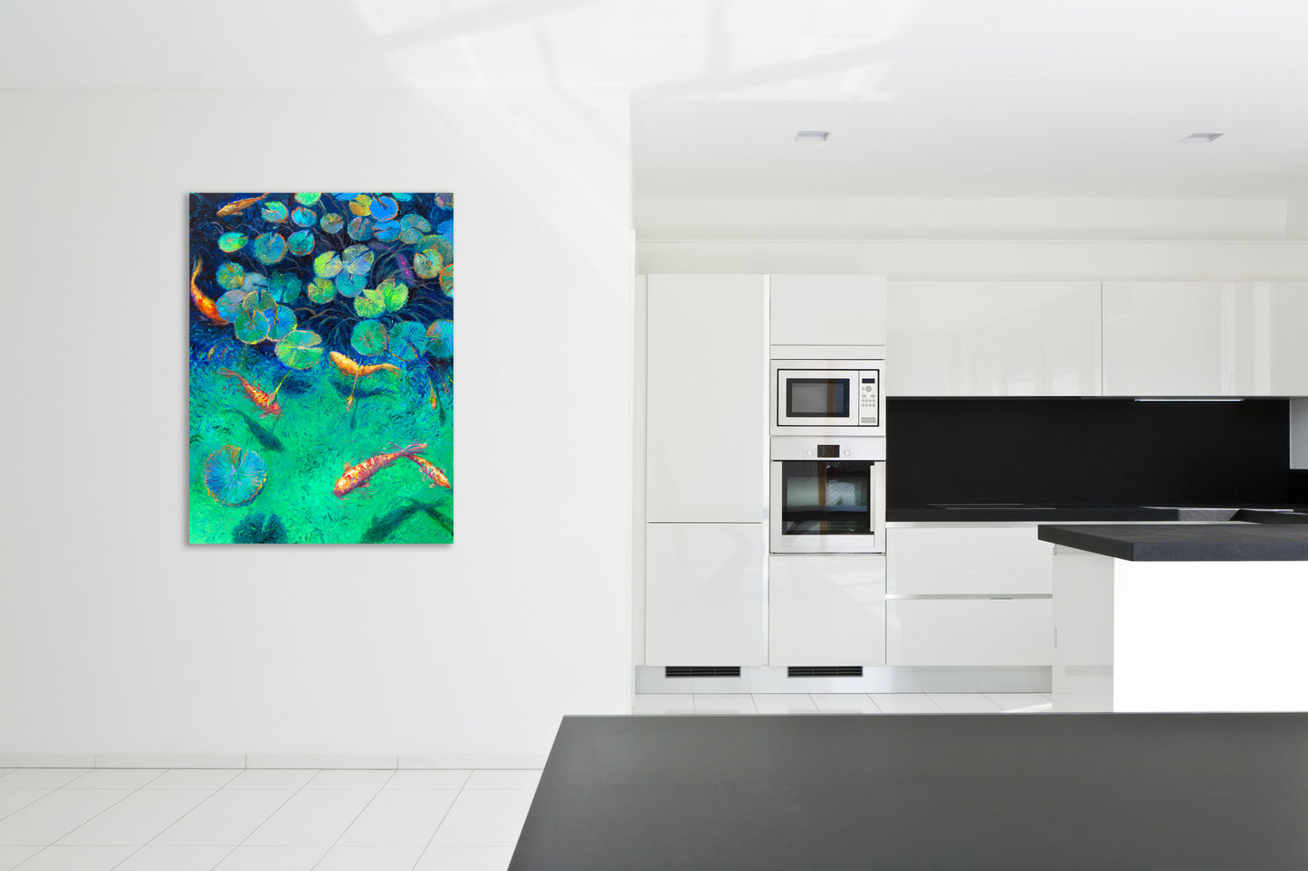 Gathering | Canvas Print