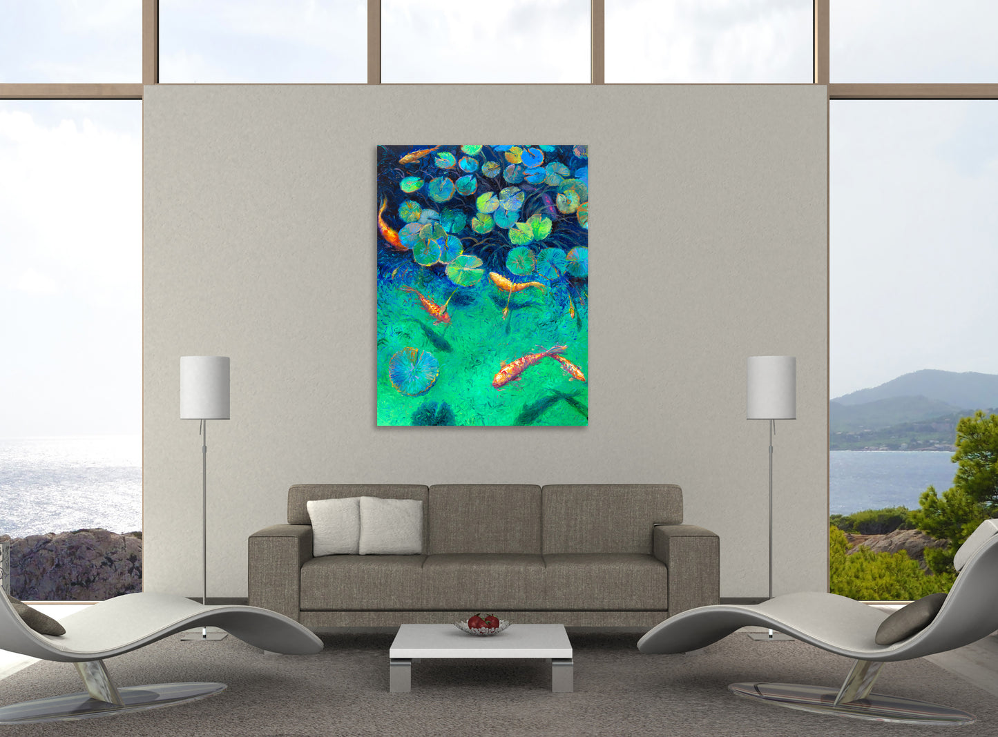Gathering | Canvas Print