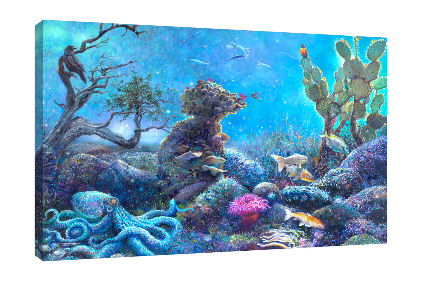 Entangled | Canvas Print