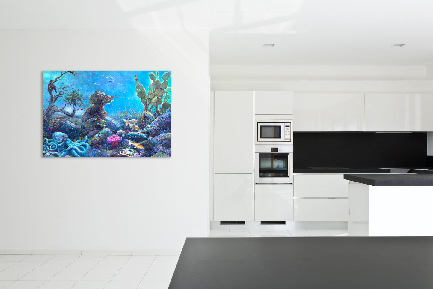 Entangled | Canvas Print