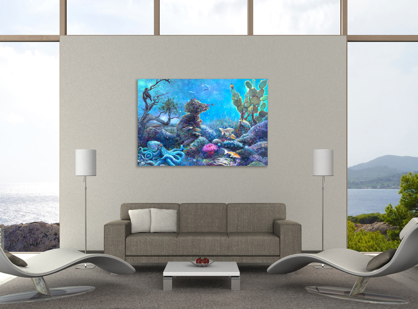 Entangled | Canvas Print