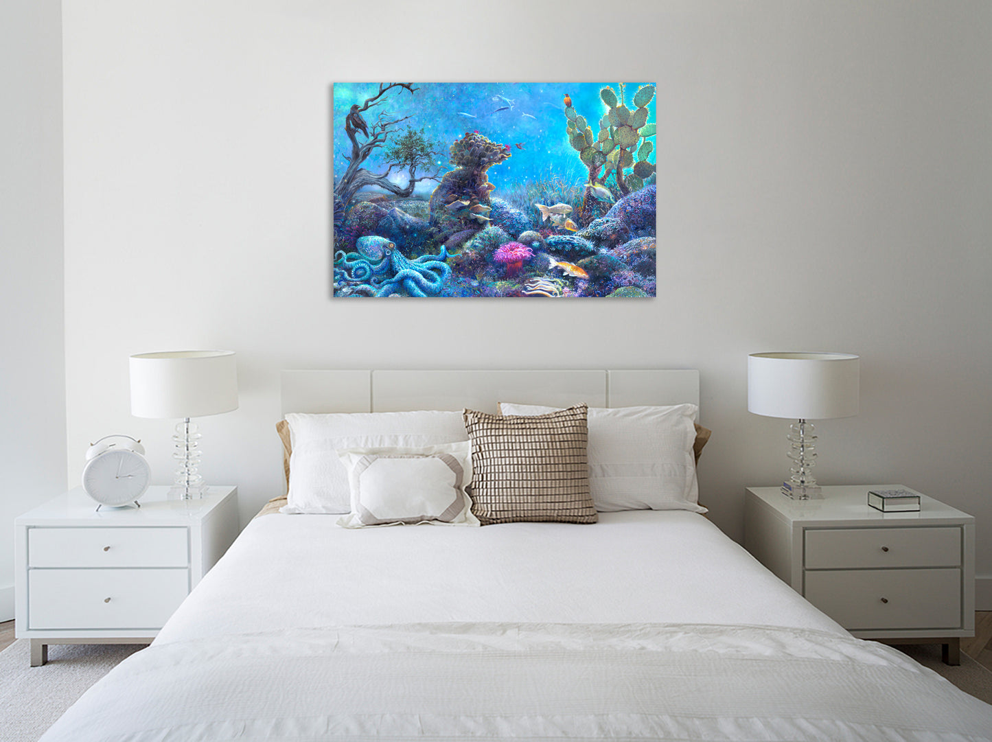 Entangled | Canvas Print