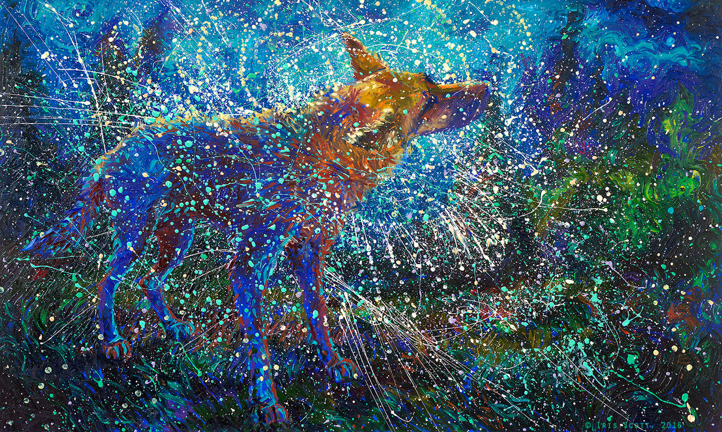 Lobo Del Cielo
