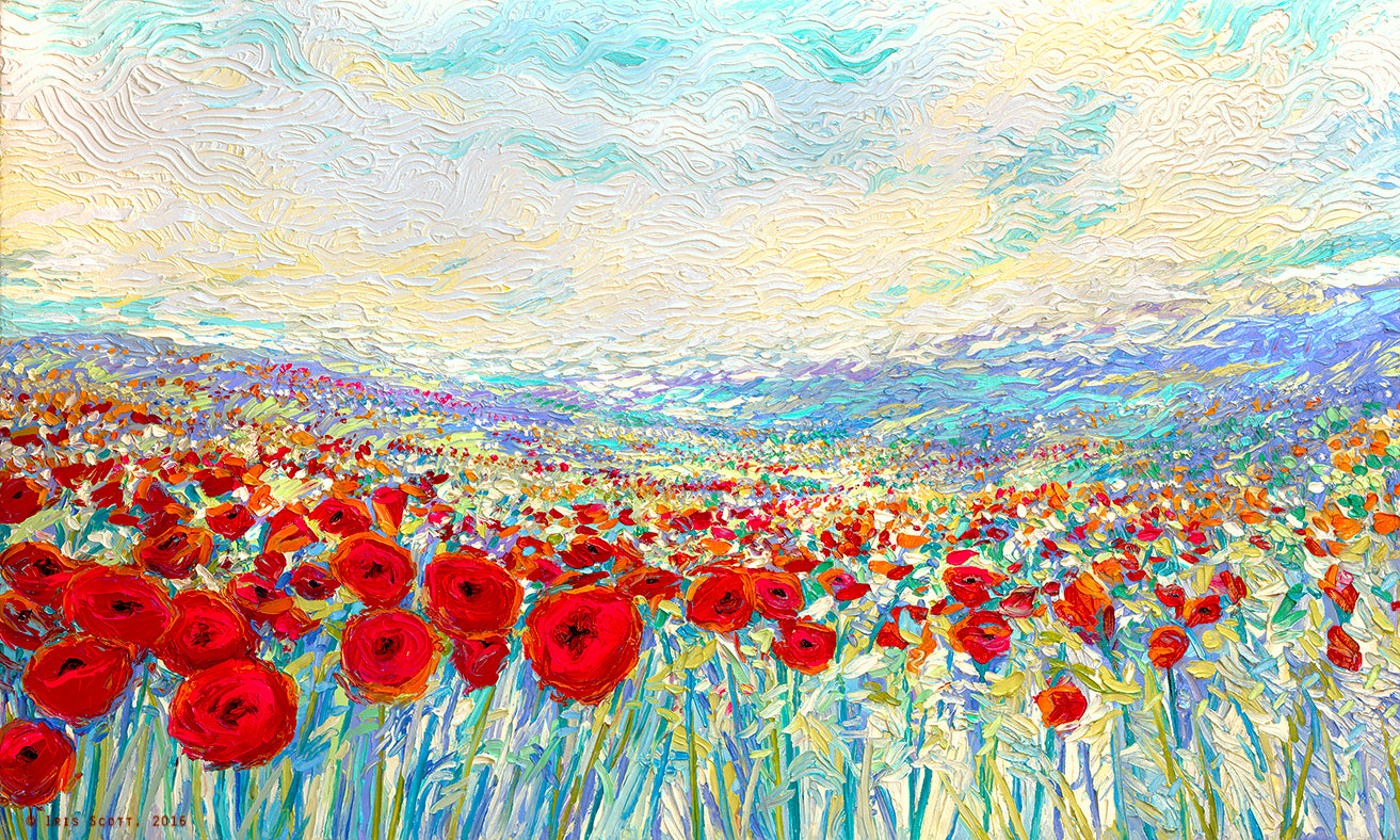 Poppies of Oz