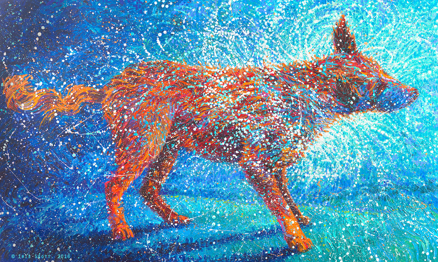 Shakin' Off The Cosmos