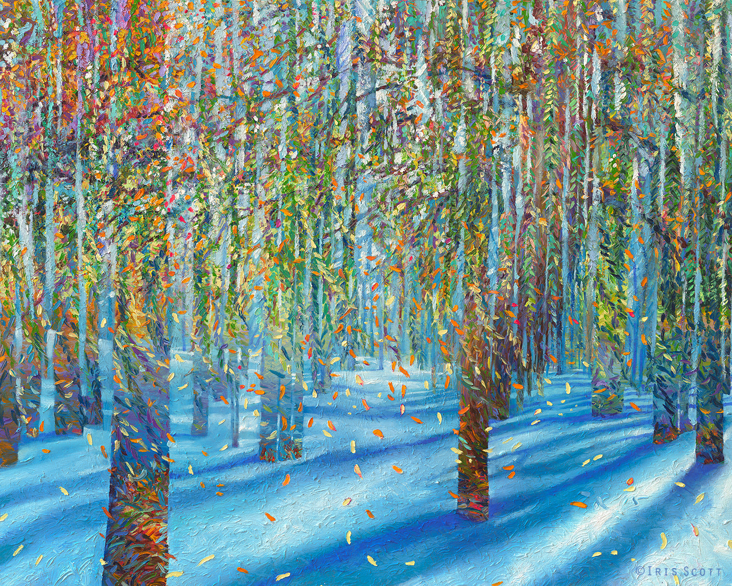Snowfall