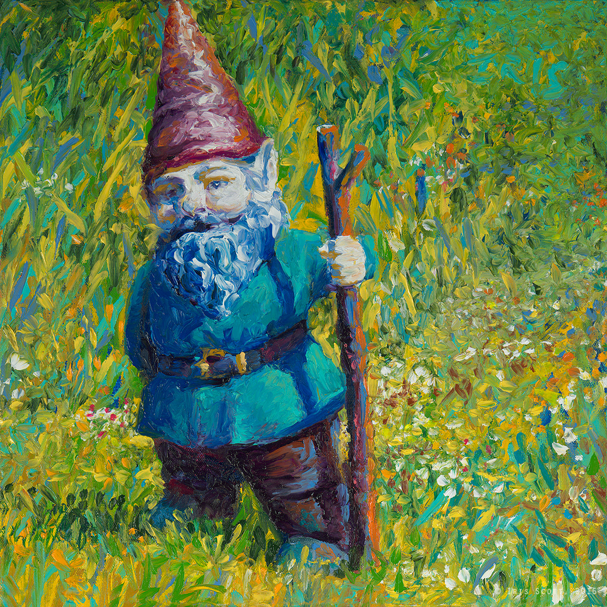 Garden Gnome