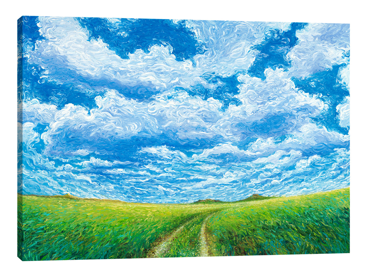 Lazy TL Ranch | Canvas Print