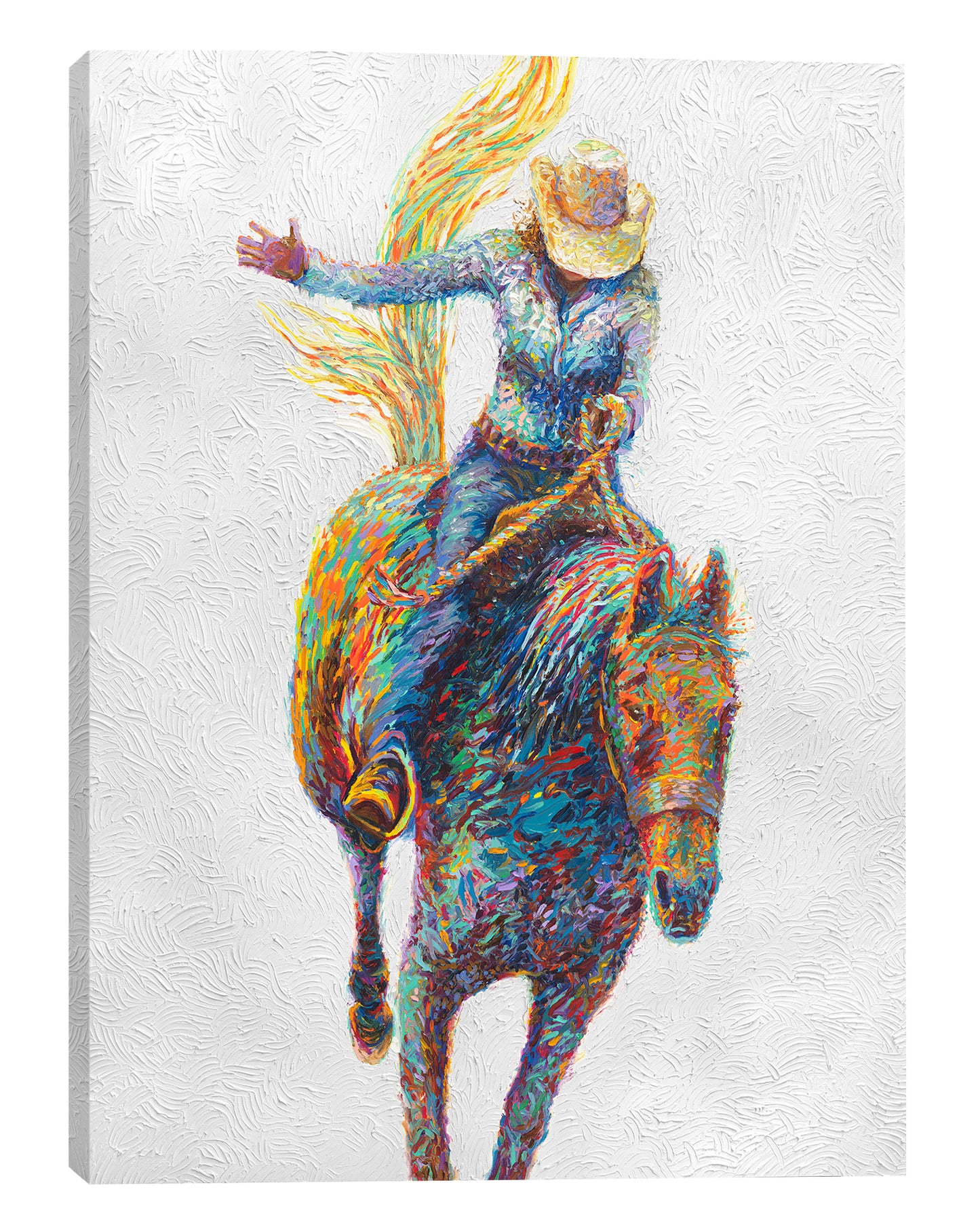 Rodeo | Canvas Print