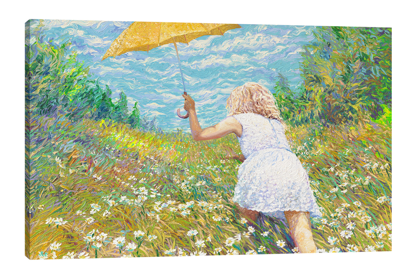 Francesca | Canvas Print