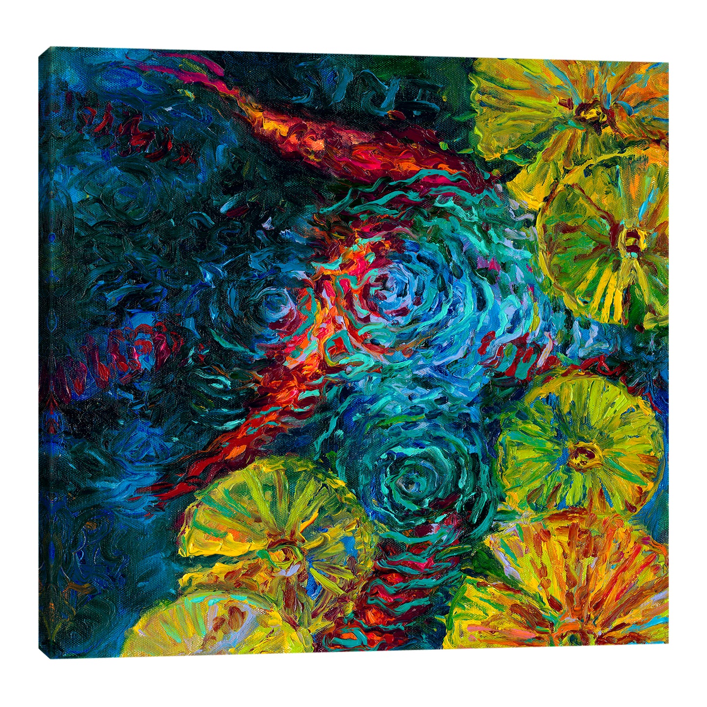 Dieci | Canvas Print