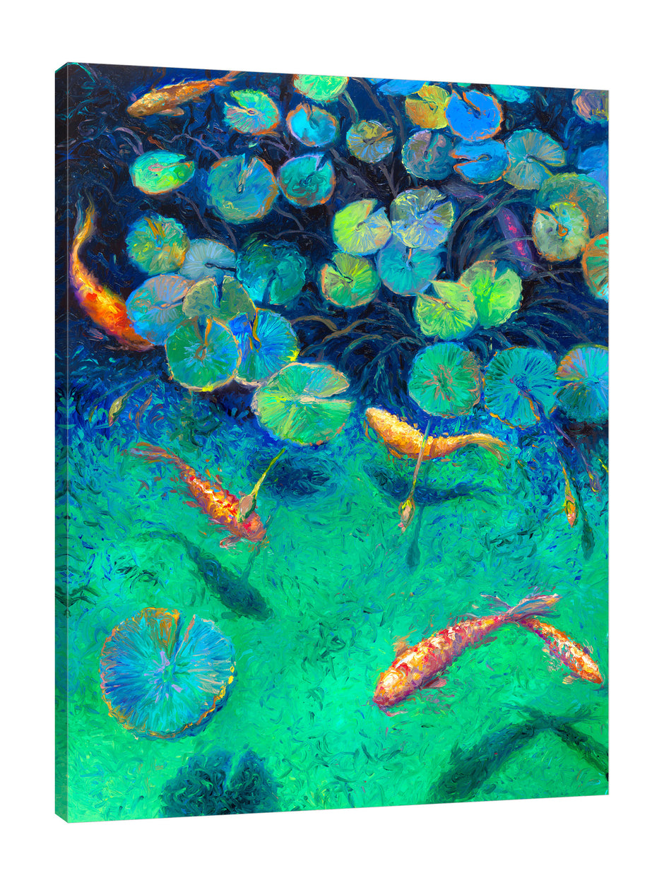 All Canvas Prints by Iris Scott - Buy direct from the artist and save.