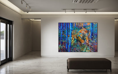 Tiger Fire - Original