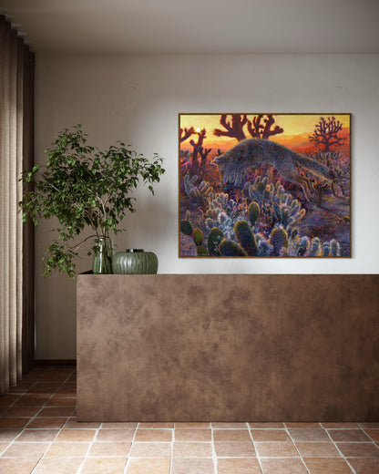 Desert Urchin