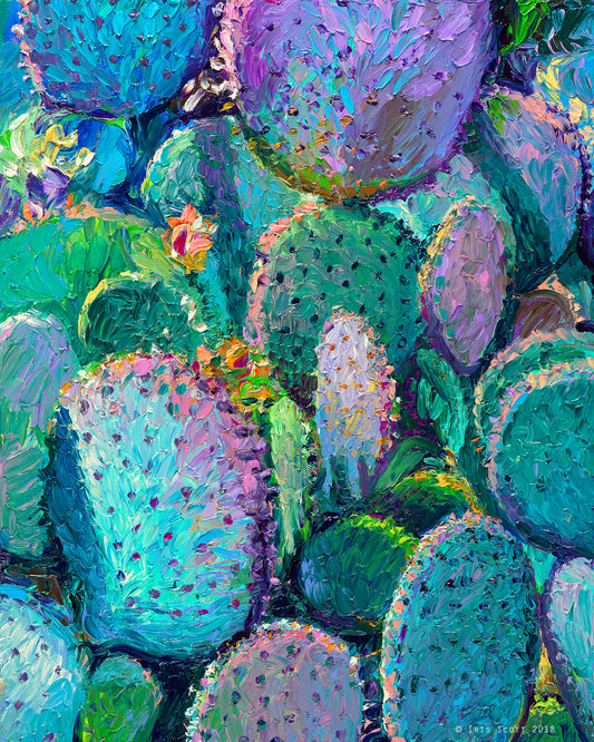 Prickly Pear Elsewhere