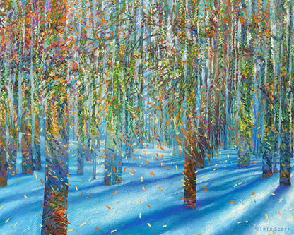 Snowfall