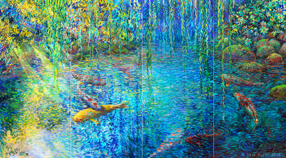 Waxwillow Lagoon