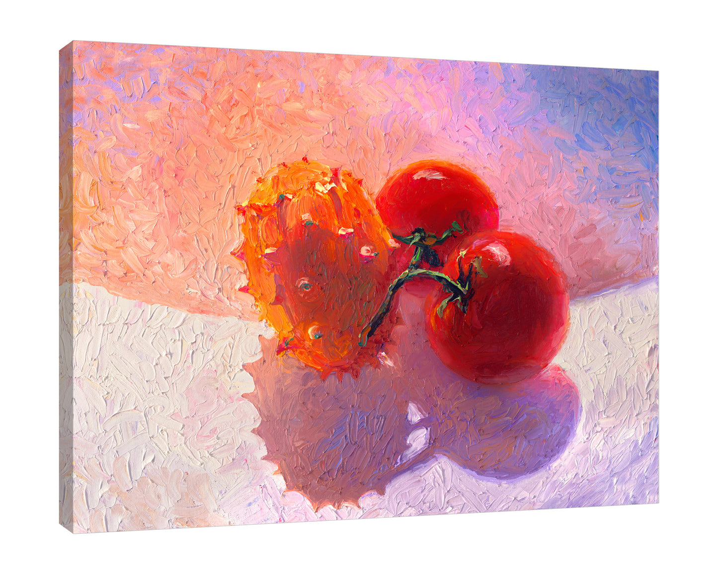 Fruit Bowl | Canvas Print