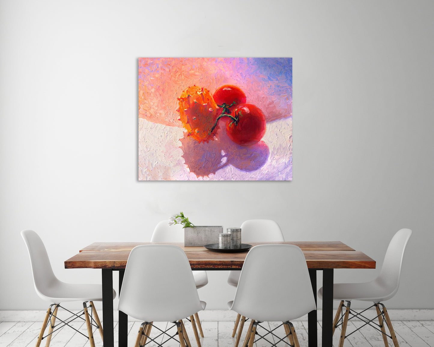 Fruit Bowl | Canvas Print