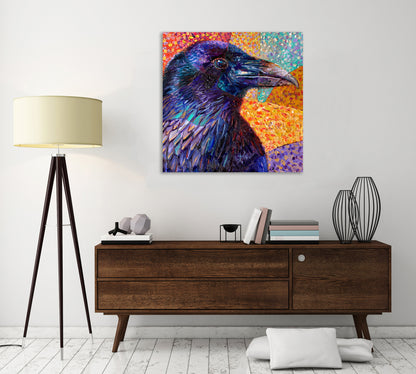 Kristin's Raven