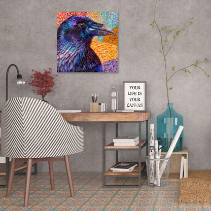 Kristin's Raven