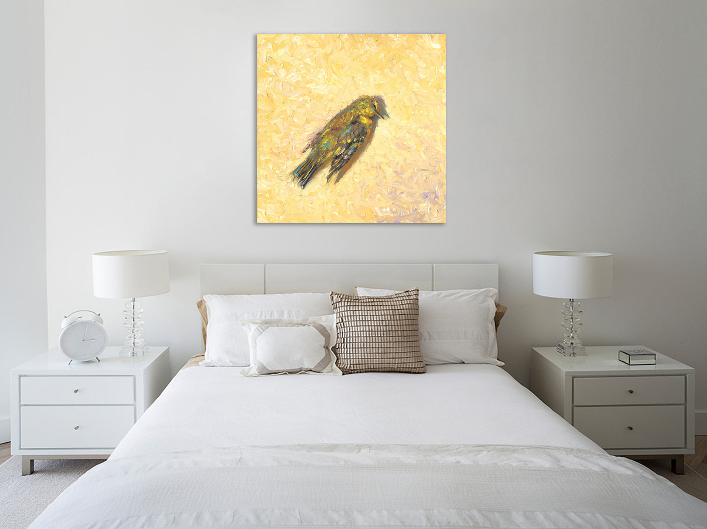 The Goldfinch | Canvas Print