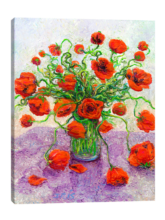 The Color Poppy