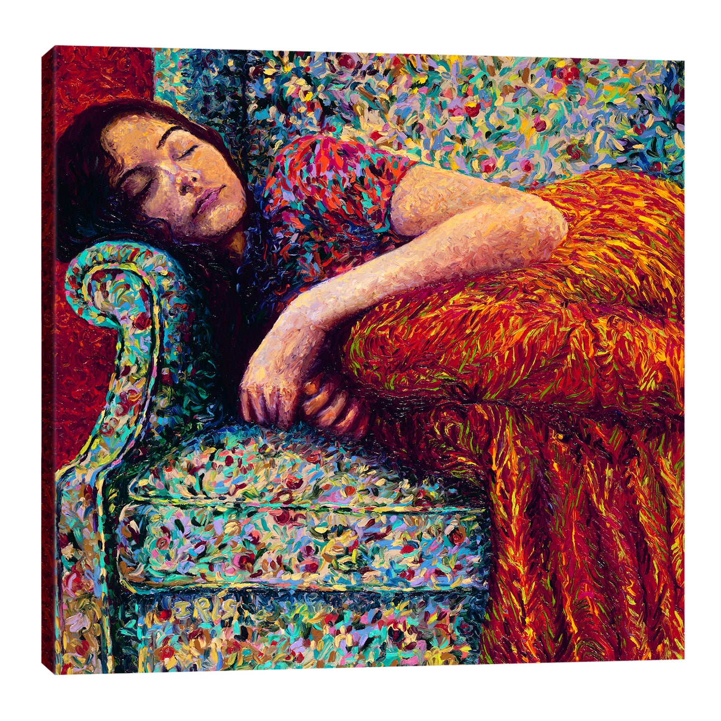 Sleep Lee | Canvas Print