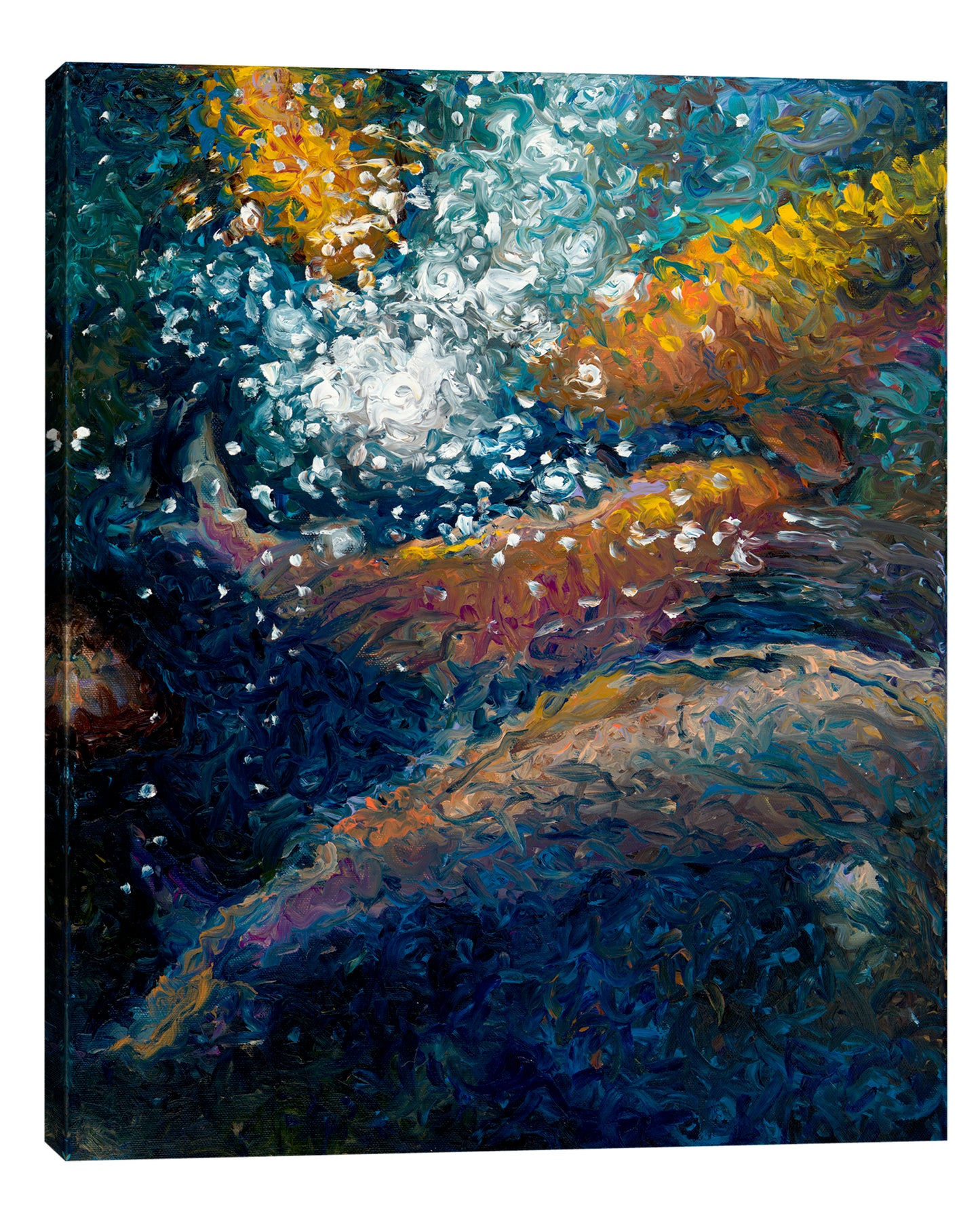 The Unseen Guest | Canvas Print