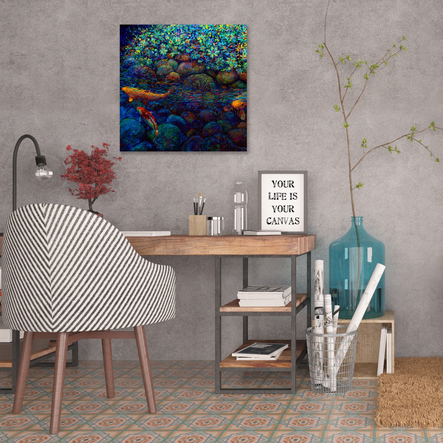 Limerence | Canvas Print