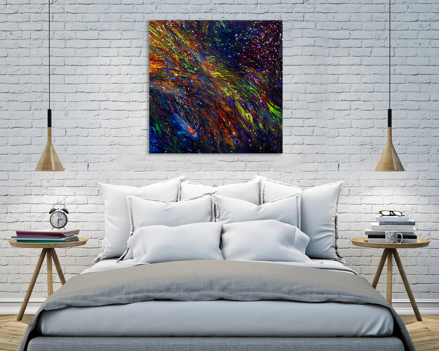 After The Flood | Canvas Print