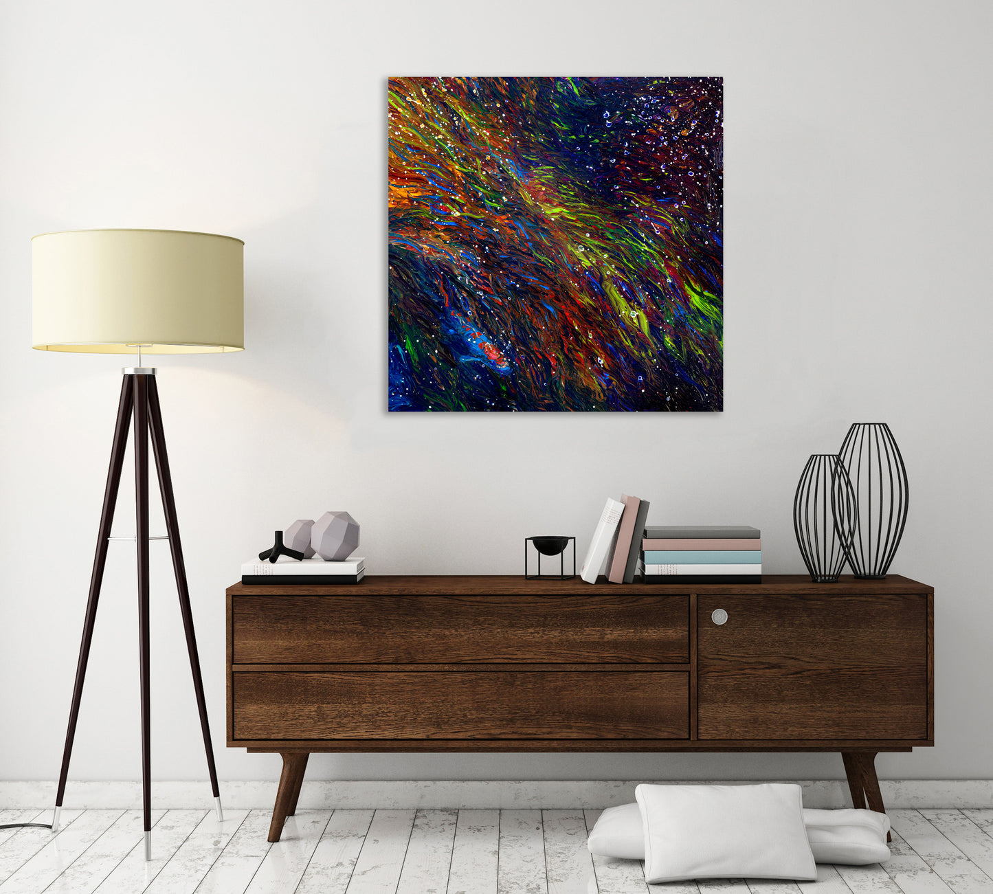 After The Flood | Canvas Print